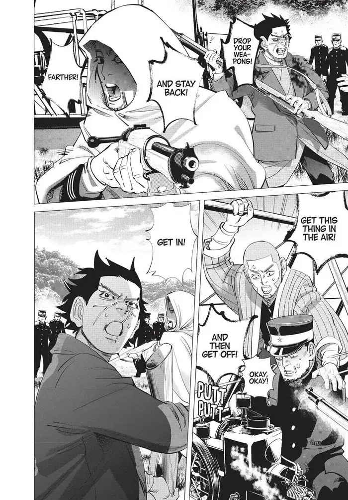 Golden Kamuy Chapter 99 image 03_optimized